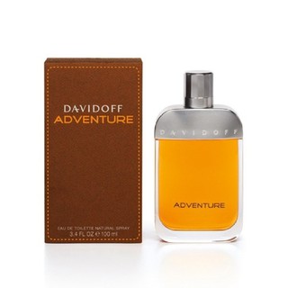 Adventure For Men EDT 100ml.พร้อมกล่อง.