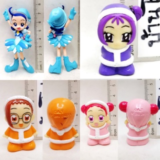 (แท้/มือ2) BANDAI DOREMI ANIME FIGURE แม่มดน้อยโดเรมี