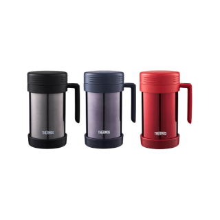 โปรโมชั่น : Thermos® JMF-500S Mug ถ้วยน้ำ with Handle 470ml