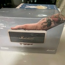 review NEWของแท้100 MARSHALL EMBERTON Willen ลําโพงบลูทูธไร้สายกลางแจ้งแบบพกพา ลำโพงเสียงเบสหนักเหมือนปืนใหญ่ขนาดเล็ก comment 4