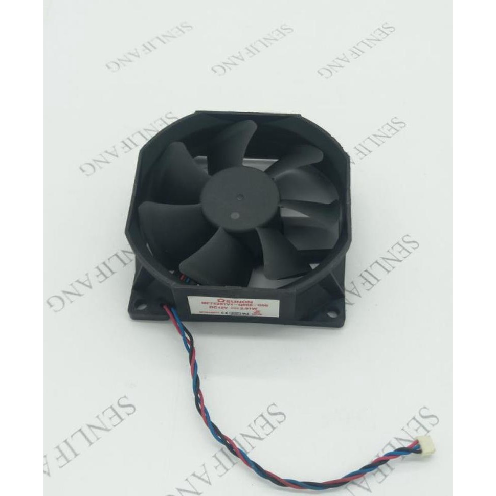 ◆Free shipping Original MF75251V1-Q000-G99 7525 12V 2.91W three line projector fan