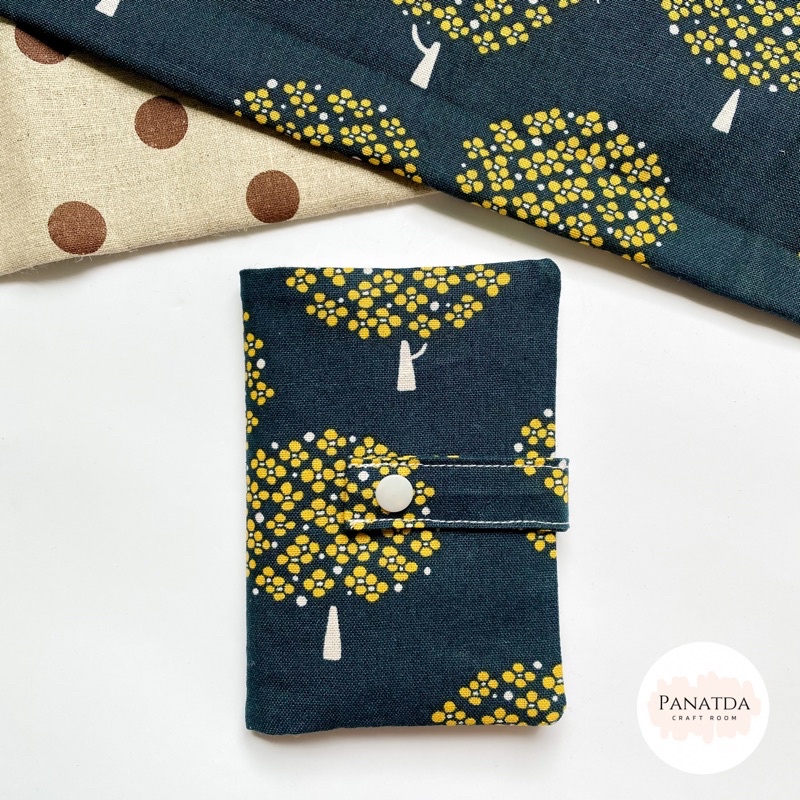 ปกพาสปอร์ต กระเป๋าพาสปอร์ต Passport Cover [handmade] Shopee Thailand