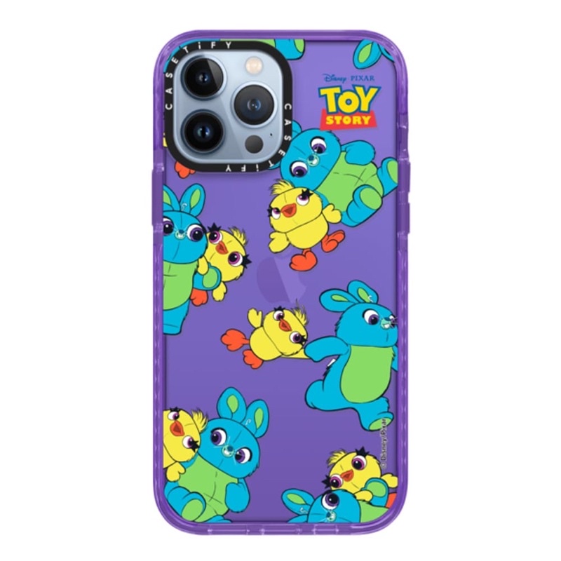 Casetify Disney and Pixar's Toy Story Ducky & Bunny Medley Impact Case (PreOrder) Shopee Thailand