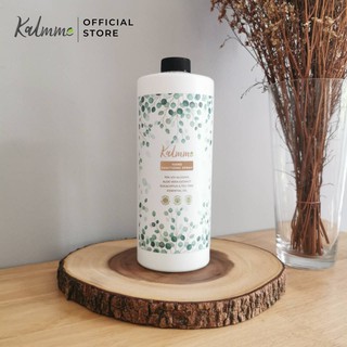 Kalmme แอลกอฮอล์สเปรย์ ยูคาลิปตัส &amp; ทีทรี Refill 1.15 ลิตร