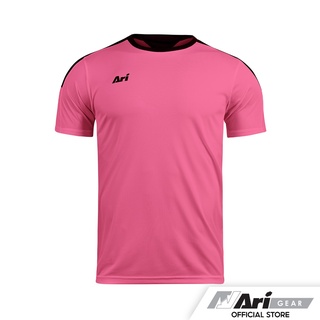 ARI VICTORY TEAMWEAR JERSEY - PINK/PINK/BLACK เสื้อฟุตบอล อาริ วิคตอรี่ สีชมพู