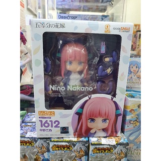 Nendoroid 1612 Nino Nakano สาวกแฝดห้าต้องมาตำแล้วครับ