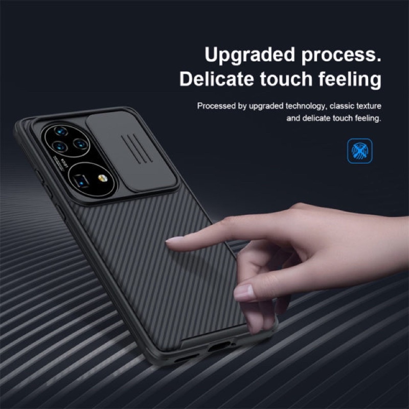 เคสP50pro(5g)Nillkin Camshield Pro Camera Protection พร้อมส่งจากไทย #5
