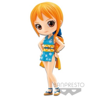 [ฟิกเกอร์แท้]​ Model QPosket One Piece : Onami Ver. A  (Banpresto Bandai)​