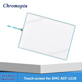 Yth ใหม่ ของแท้ แผงหน้าจอสัมผัส DMC AST-121B080A DMC AST121B AST121B080A