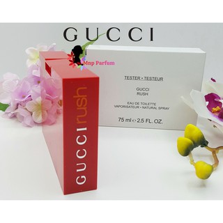 Gucci Rush Edt For women 75 ml. ( Tester Box )