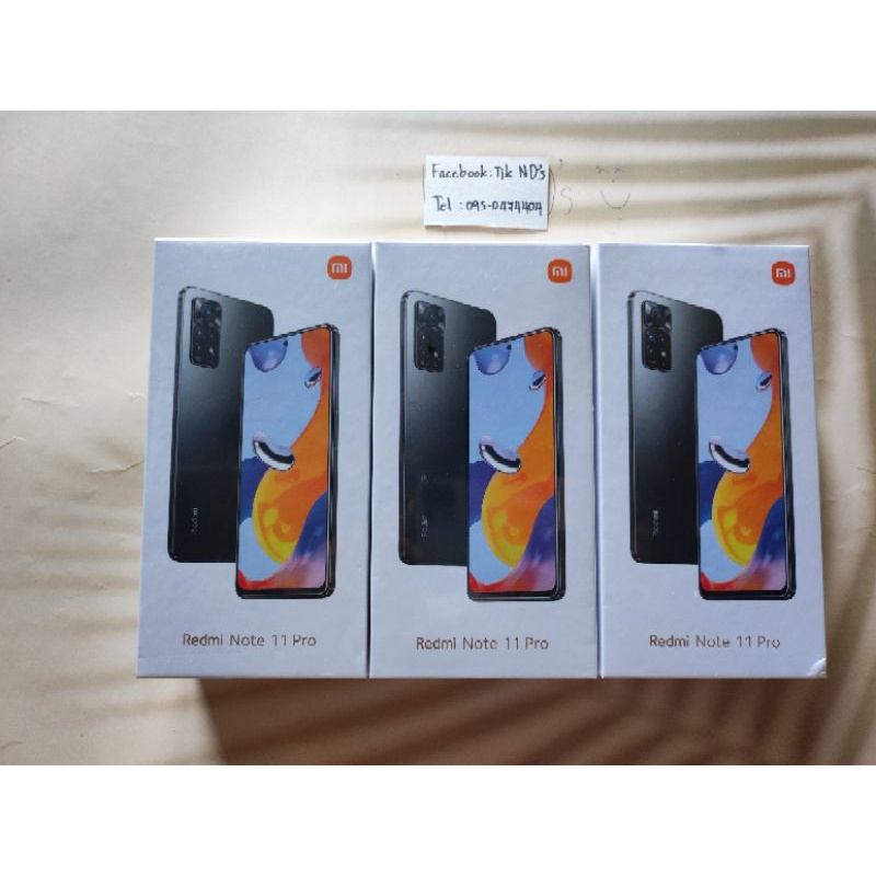 Xaiomi Redmi Note11pro 4g