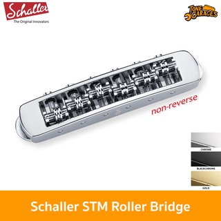 Schaller STM Roller Tune-O-Matic Bridge for Gibson Les Paul &amp; SG หย่องโรลเลอร์ รูเล็ก Made in Germany