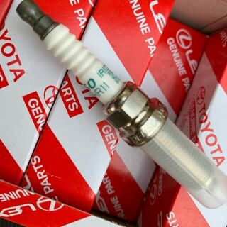 หัวเทียนTOYOTA ALTIS 90919-01253 หัวละ450฿