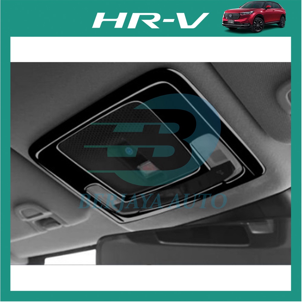 Honda HRV (2022 - 2025) ภายในอ่านโคมไฟด้านหน้าและด้านหลังโคมไฟสําหรับ HRV Berjaya อัตโนมัติ