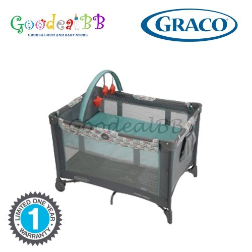 ฐาน Graco PNP - Byler