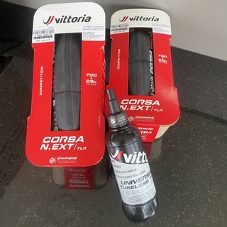 ยางนอก Vittoria Corsa N.EXT TLR