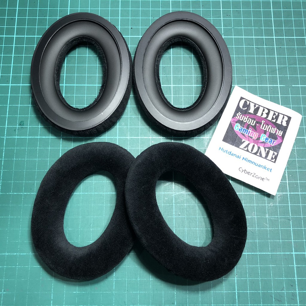 ฟองน้ำ Sennheiser Game Zero Game One PC373D HD515 HD555 HD595 HD518