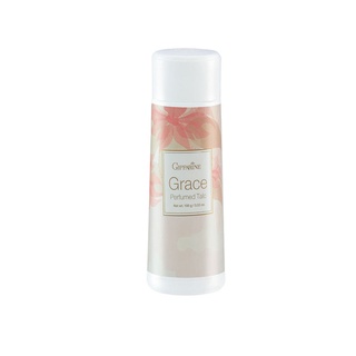 (ส่งฟรี) Giffarine Perfumed Talc กิฟฟารีน เกรซ เพอร์ฟูม ทัลค์ 100 g.