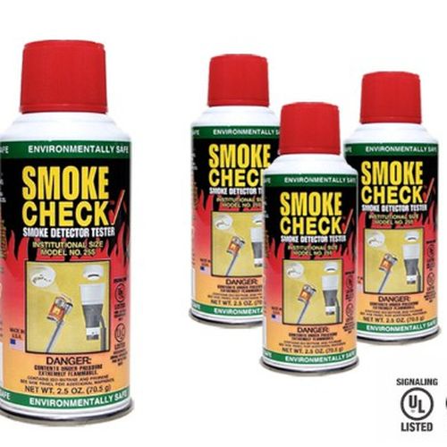 Smoke Detector Tester UL.