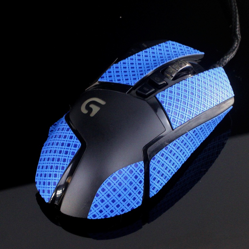 Logitech G502 Mouse Line Accessories Foot Patch Replacement Thick Foot Patch Foot Pad Anti-skid Patch Anti-sweat Patch #8