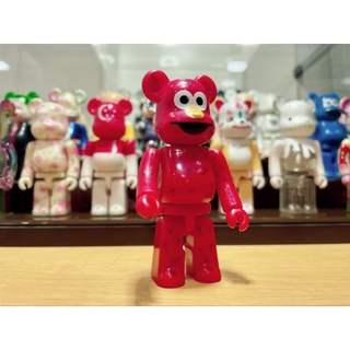 (ของแท้ไม่มีกล่อง) Be@rbrick Series 32 Cute: Elmo from Sesame Street (Bearbrick)