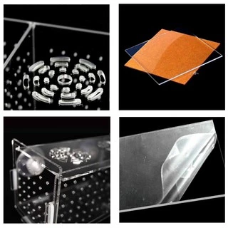 (พร้อมส่ง) กล่องแยกปลาอะคริลิค ใช้แยกปลา กุ้ง ลูกปลา ปลาป่วยในตู้ปลา Acrylic Breeding Box