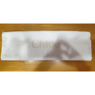 Used Chloe dust bag 21.5 x 20.5"