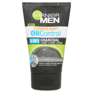 GARNIER MEN FOAM กานิเย่ โฟม 100 ml.