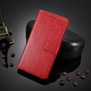 เคส Xiaomi Redmi Note 9s 9 7 8 Pro 7A 8A 9A 9T เคสฝาพับ Flip Cover Wallet Case Card Slots Crazy เคสมือถือ xiaomiredmi RedmiNote RedmiNote9s RedmiNote9 RedmiNote7 RedmiNote8 Note7 note8 note9 Redmi7A Redmi8A Redmi9A Redmi9T