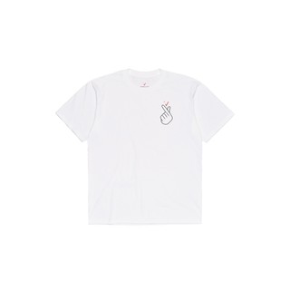 Vermillion Mini Heart T-shirt