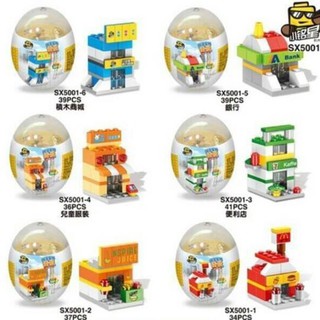 Lego Shop Egg