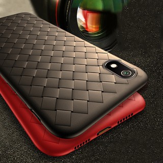 เคสโทรศัพท์แบบบางพิเศษ tpu สําหรับ xiaomi redmi 7a