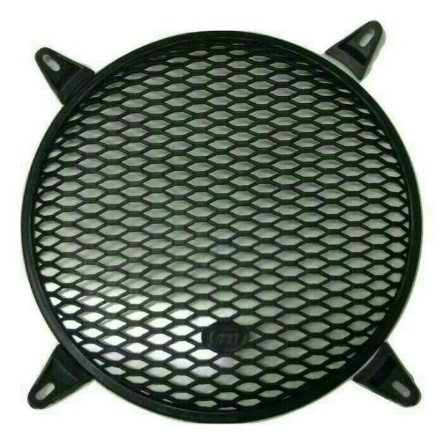 12 ลําโพงพลาสติก INCH/ฝาครอบ SUBWOOFER/PC