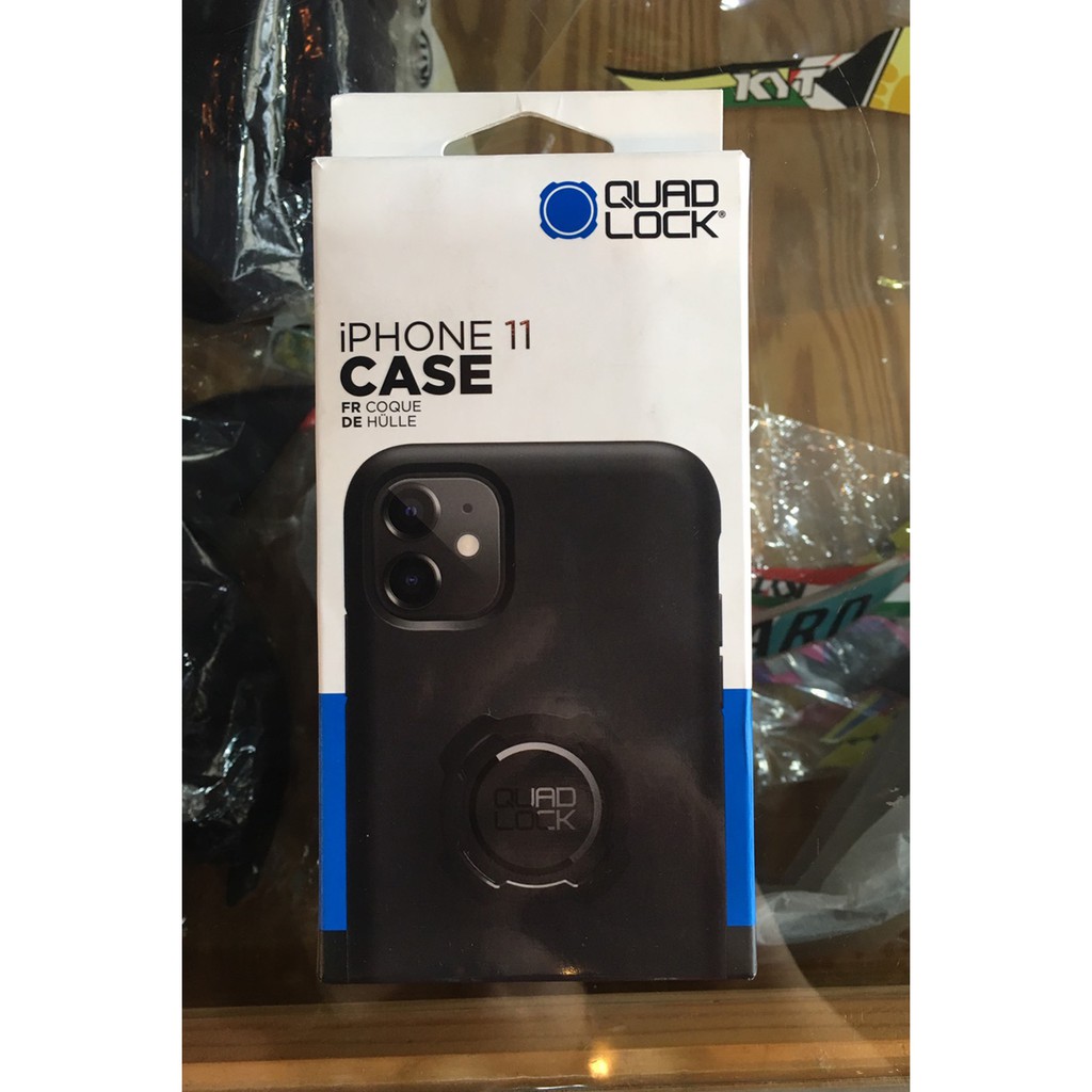 ⚠️ส่งฟรีทั่วไทย⚠️ Quad Lock Case iPhone 11