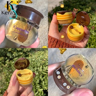 KeraSys มาส์กริมฝีปากเพิ่มความชุ่มชื้น ลิปบาล์มน้ำผึ้ง 5.5 กรัม honey propolis lip mask