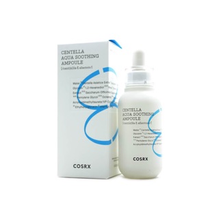 COSRX Hydrium Centella Aqua Soothing Ampoule 40ml / 코스알엑스 하이드리움 수딩 앰플 24,000