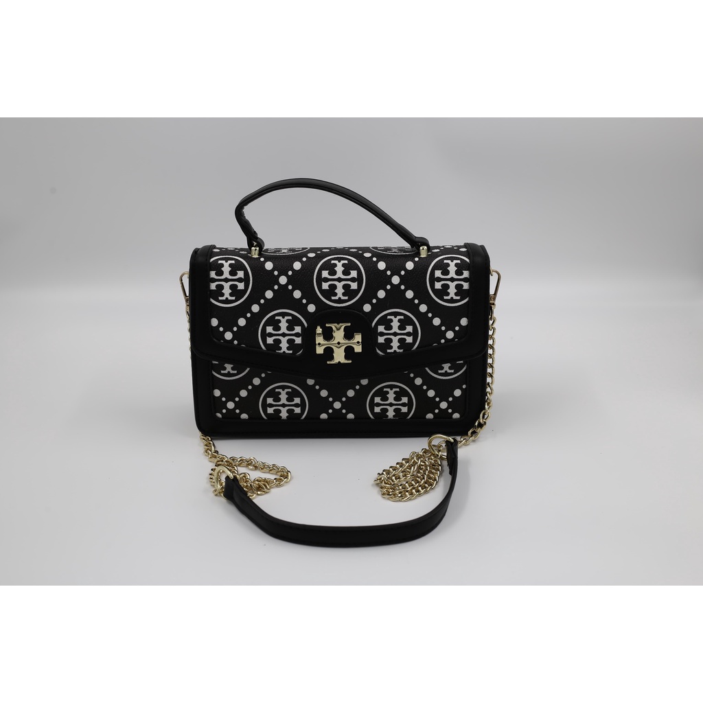 กระเป๋า TONY BURCH แฟชั่นเก๋ๆกระเป๋าสะพายข้างผู้หญิง