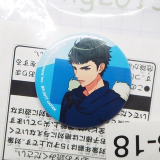 A3! Badge Pins Ichiban Kuji A3! Can Badge Prize B - Tasuku Takato