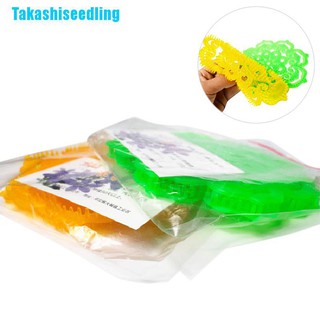 Takashiseedling☬ 2Pcs Urinal Screen Urine Deodorizer Long Lasting Scented Anti Splash For Office