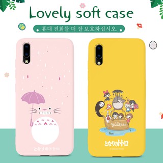 เคสมือถือ Vivo S1 Pro Y11 Y15 V19 Y12 Y17 Y19 Y30 Y55 Y50 Y55S Y55L 2019 2020 V17 V15 Pro V11i Y91 Y91i Y91C Y93 Y95 Y5S Z3i Z5i Y85 Y89 V9 YOUTH Case Cat Lovely Cartoon TPU Cover