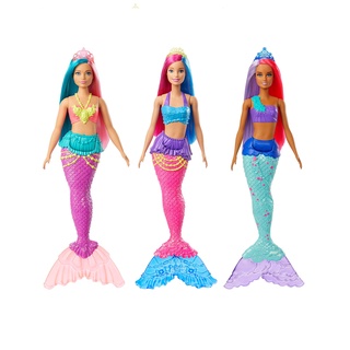 Barbie Dreamtopia Mermaid ตุ๊กตาบาร์บี้ กับชุด นางเงือก ในความฝัน GJK07