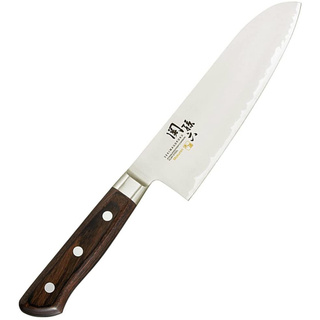 KAI SEKIMAGOROKU มีดทำครัว Santoku magnolia AE5156 165 มม k152