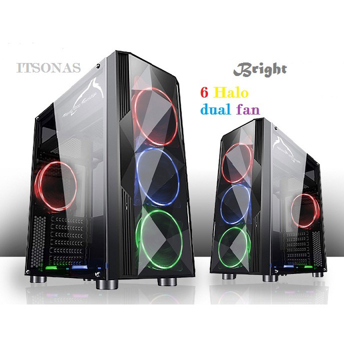 Computer ราคาคุ้มๆ core i5 ram8 เล่นเกม ทำงานออฟฟิส ลื่นๆ คอมพิวเตอร์ อัพเกรดได้อีก