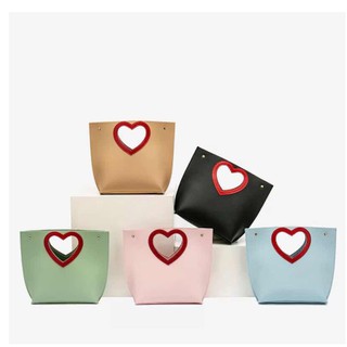 🔥กระเป๋าผ้าสะพายข้าง Mini Bag-Aixin-Mini-A12