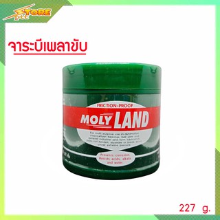 จาระบีเพลาขับ โมลี่แลนท์ จารบีเพลาขับ MOLYLAND 227g. ( เล็ก )