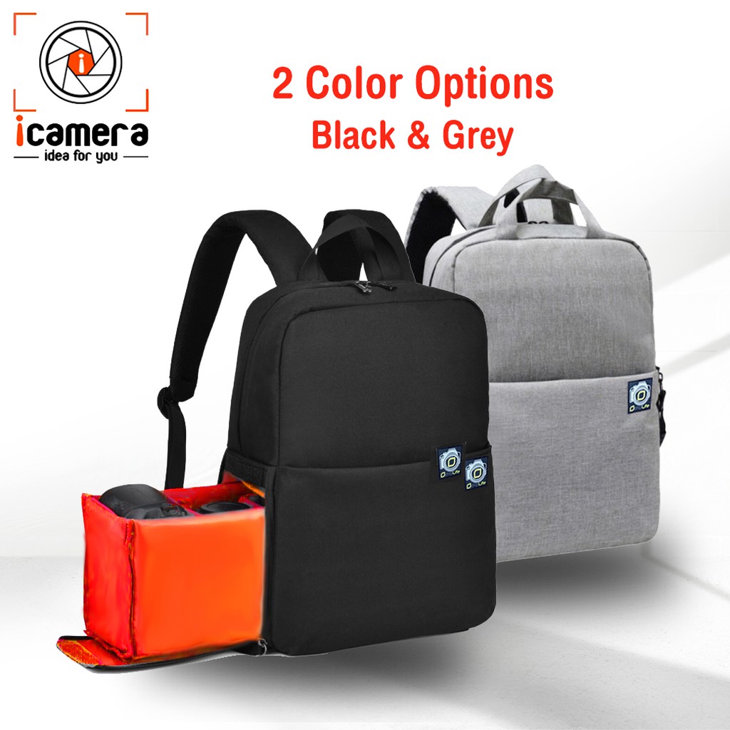 Digilife Camera Backpack No.1605 Fastpack - กระเป๋าเป้ กระเป๋ากล้อง แบบ ...