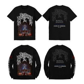 พร้อมส่ง - TS/LS - Soricide x IMPALER x MESSIAH x TORTURE KRYPT