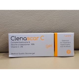 Clenascar Post Acne Gel