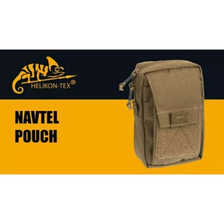 ซองใส่อุปกรณ์ NAVTEL POUCH® - CORDURA®