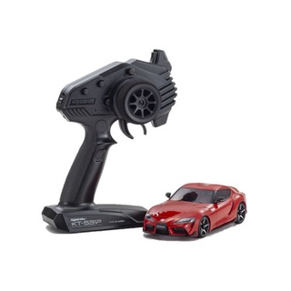 KYOSHO  MINI-Z AWD TOYOTA GR SUPRA Prominence Red 32619R